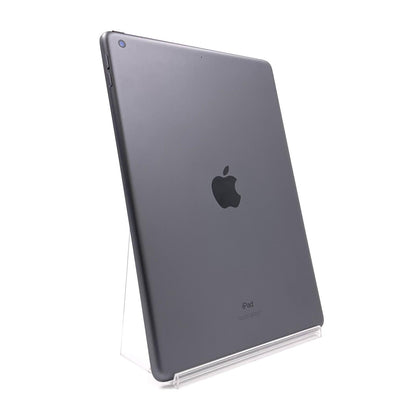 【全額返金保証】【最速発送】Apple iPad iPad 10.2インチ 第9世代 64GB スペースグレイ Wi-Fi 動作確認済