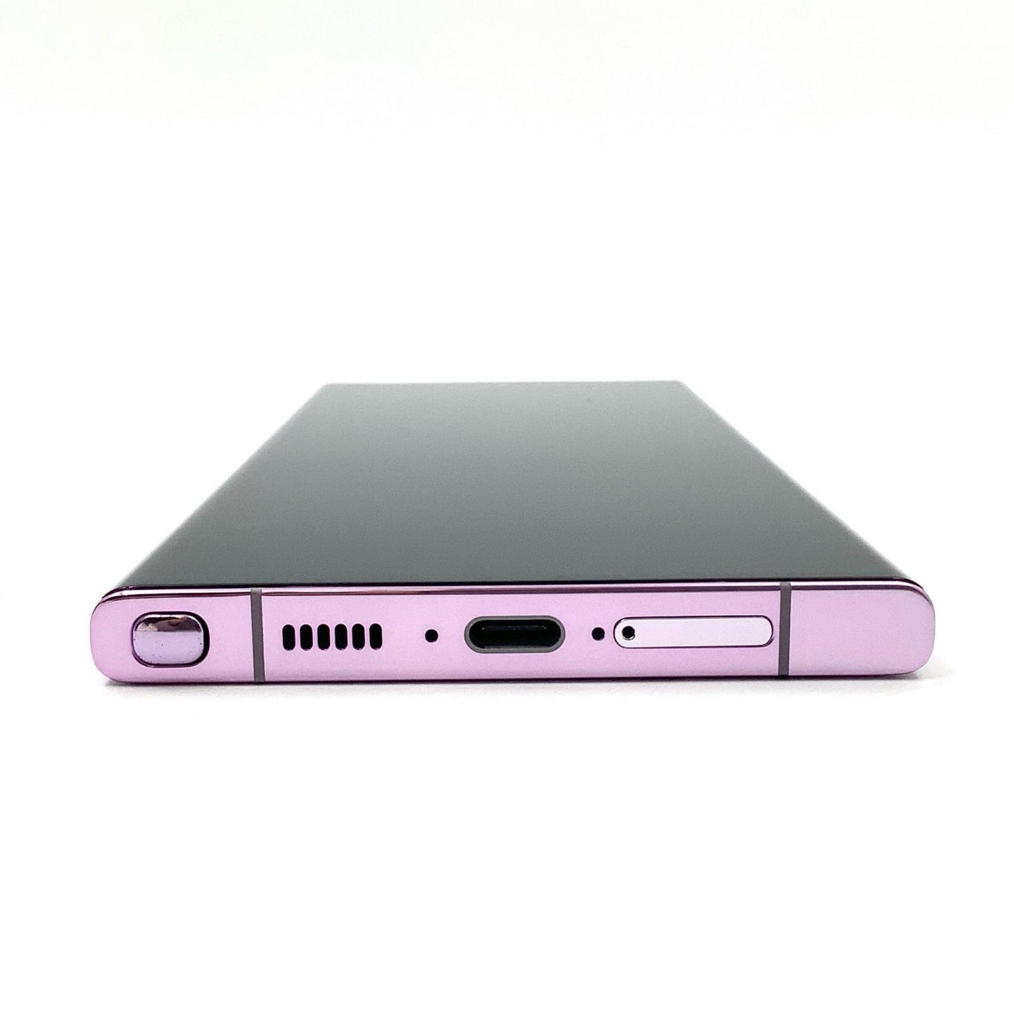 【全額返金保証】【最速発送】SAMSUNG Galaxy S23 Ultra 256GB ラベンダー SIMフリー SM-S918U1 白ロム 動作確認済