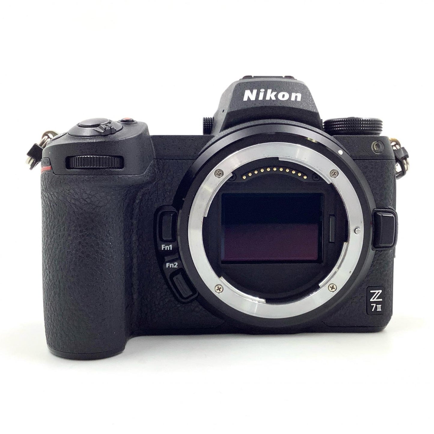 【全額返金保証】【最速発送】Nikon デジタル一眼 Z 7II ボディ ブラック 美品 動作確認済