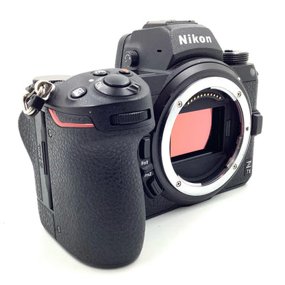 【全額返金保証】【最速発送】Nikon デジタル一眼 Z 7II ボディ ブラック 美品 動作確認済