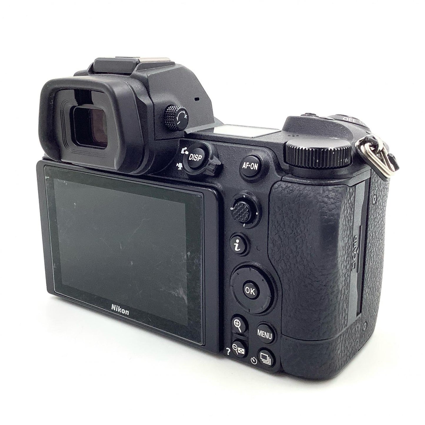 【全額返金保証】【最速発送】Nikon デジタル一眼 Z 7II ボディ ブラック 美品 動作確認済