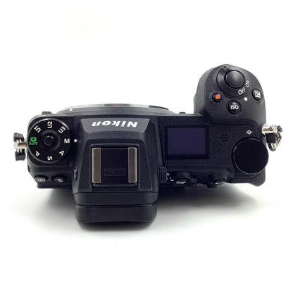 【全額返金保証】【最速発送】Nikon デジタル一眼 Z 7II ボディ ブラック 美品 動作確認済