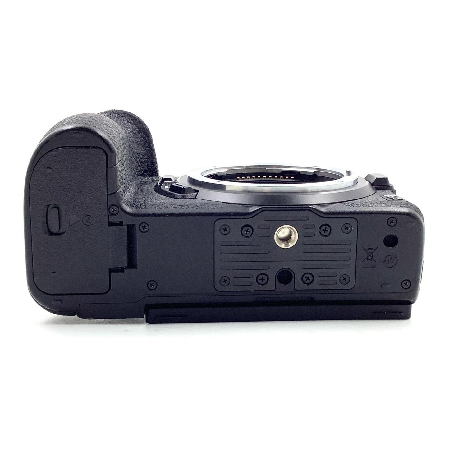 【全額返金保証】【最速発送】Nikon デジタル一眼 Z 7II ボディ ブラック 美品 動作確認済