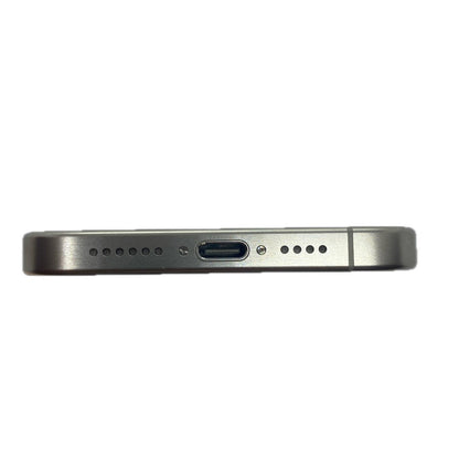 【全額返金保証】【最速発送】Apple iPhone iPhone 15 Pro Max 256GB ホワイトチタニウム SIMフリー 超美品 動作確認済 89%
