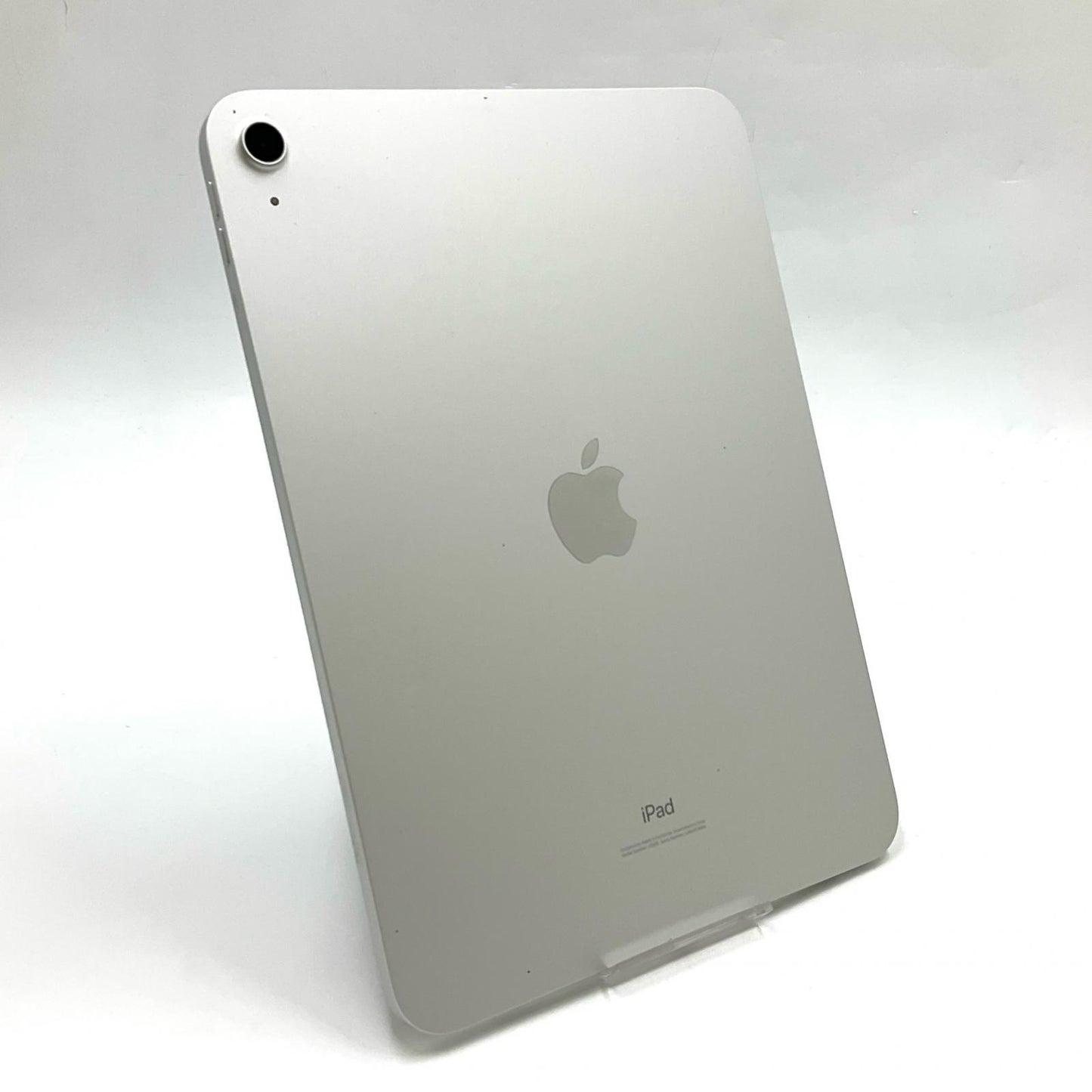 【全額返金保証】【最速発送】Apple iPad iPad 10.9インチ 第10世代 64GB シルバー Wi-Fi 動作確認済