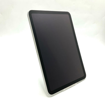【全額返金保証】【最速発送】Apple iPad iPad 10.9インチ 第10世代 64GB シルバー Wi-Fi 動作確認済