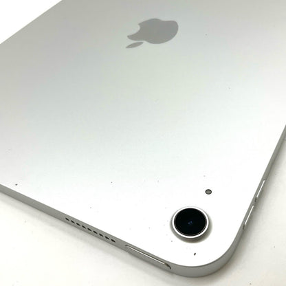 【全額返金保証】【最速発送】Apple iPad iPad 10.9インチ 第10世代 64GB シルバー Wi-Fi 動作確認済