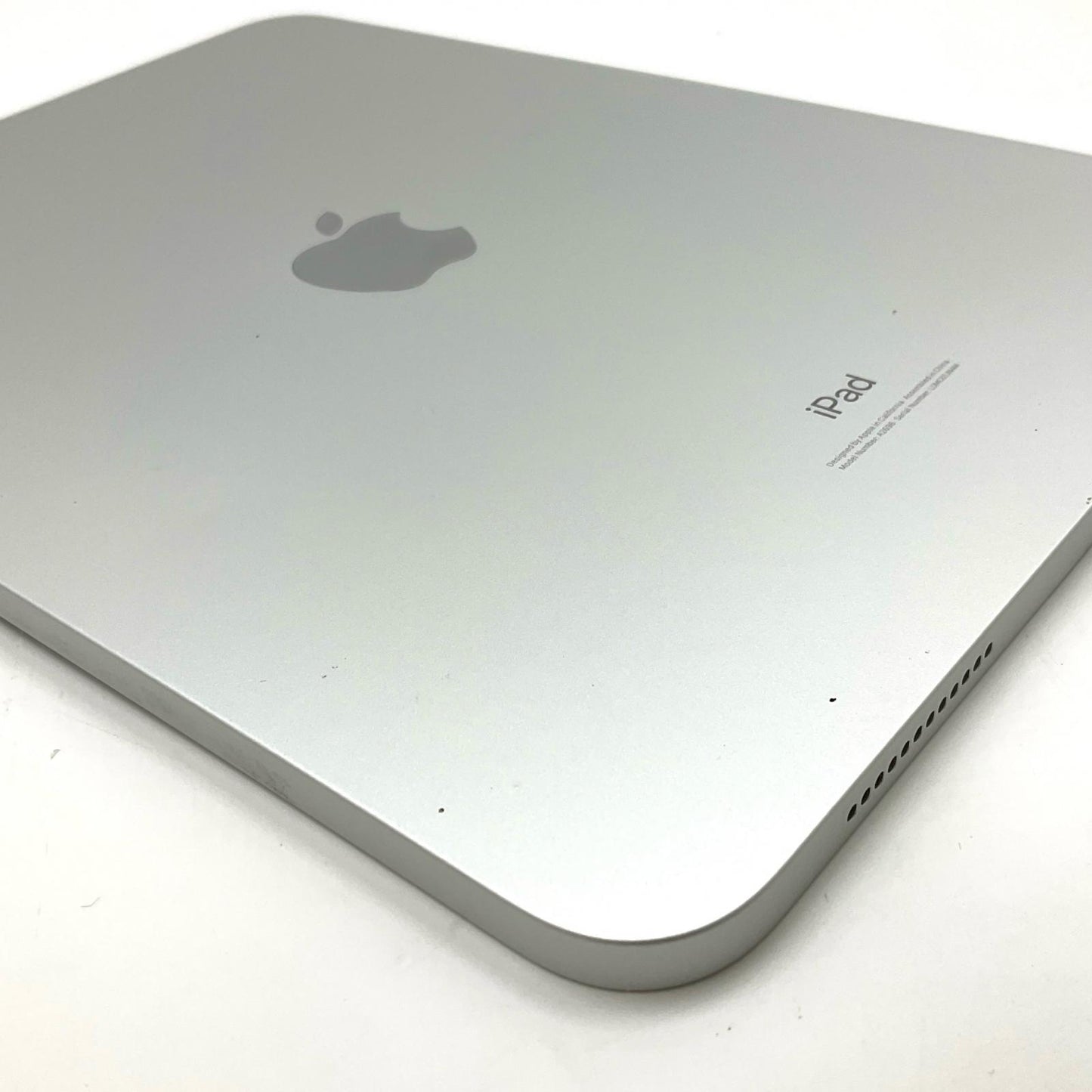 【全額返金保証】【最速発送】Apple iPad iPad 10.9インチ 第10世代 64GB シルバー Wi-Fi 動作確認済