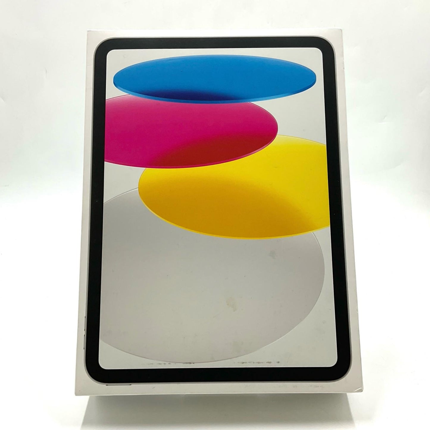 【全額返金保証】【最速発送】Apple iPad iPad 10.9インチ 第10世代 64GB シルバー Wi-Fi 動作確認済