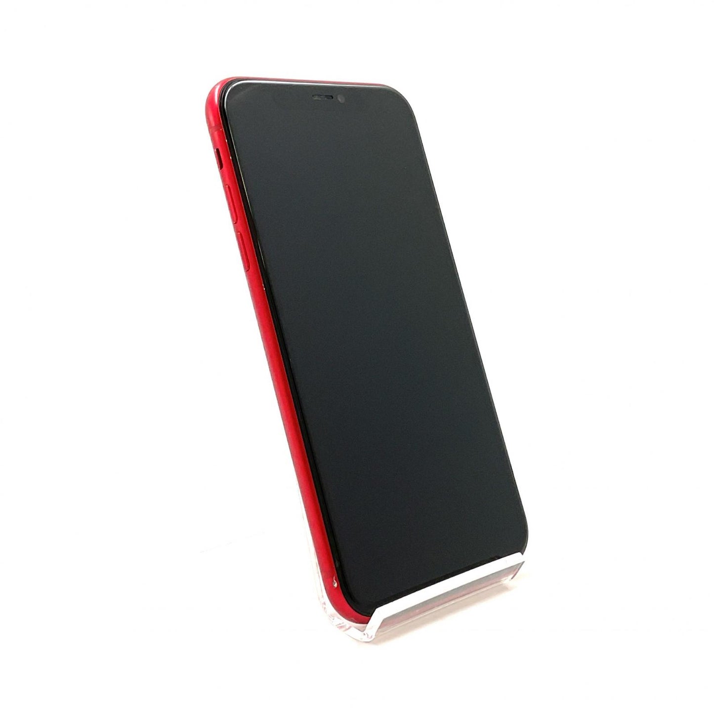 【全額返金保証】【最速発送】Apple iPhone iPhone 11 64GB (PRODUCT)RED au 白ロム 動作確認済 88.7%