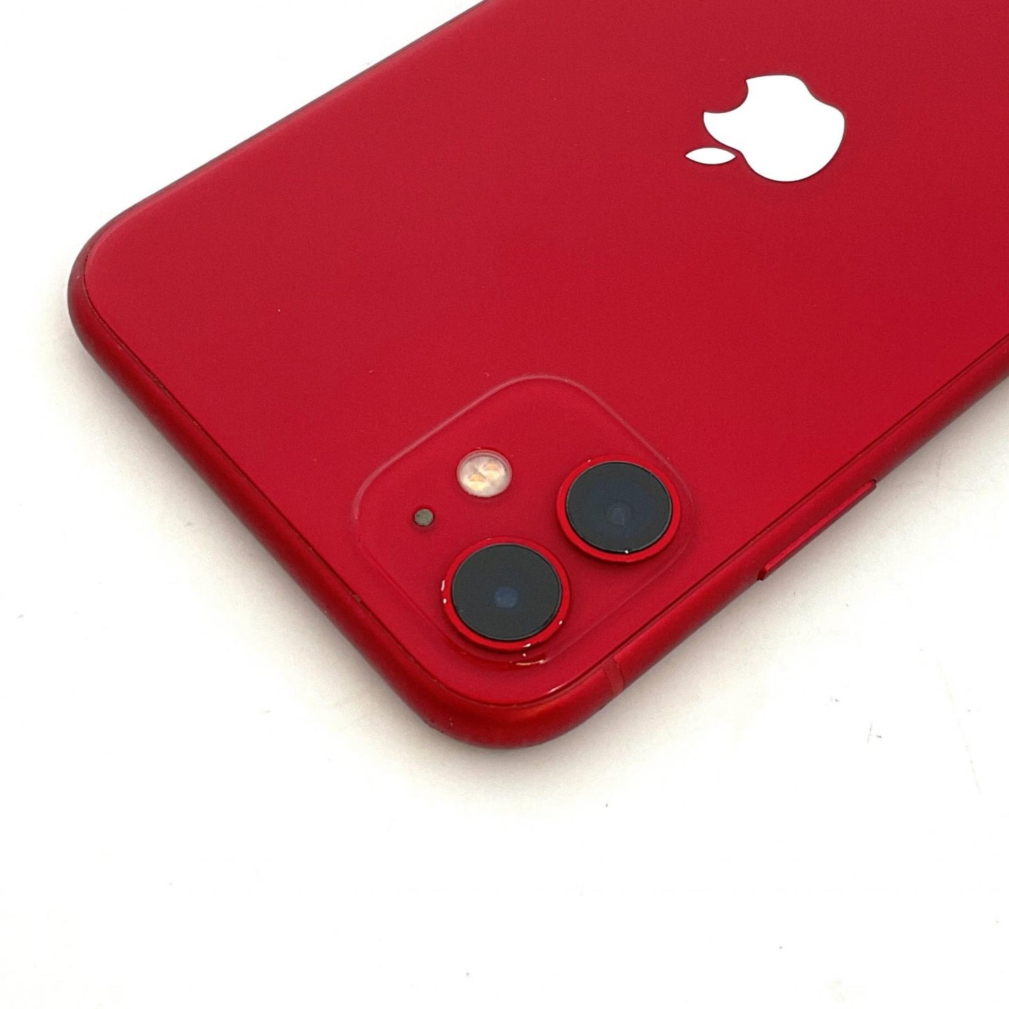 【全額返金保証】【最速発送】Apple iPhone iPhone 11 64GB (PRODUCT)RED au 白ロム 動作確認済 88.7%