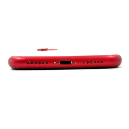 【全額返金保証】【最速発送】Apple iPhone iPhone 11 64GB (PRODUCT)RED au 白ロム 動作確認済 88.7%