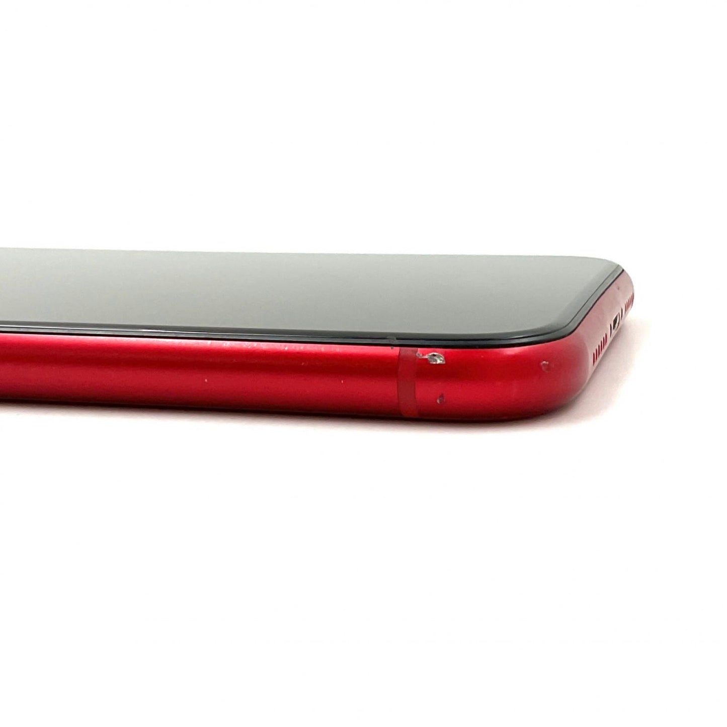 【全額返金保証】【最速発送】Apple iPhone iPhone 11 64GB (PRODUCT)RED au 白ロム 動作確認済 88.7%
