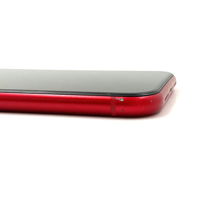 【全額返金保証】【最速発送】Apple iPhone iPhone 11 64GB (PRODUCT)RED au 白ロム 動作確認済 88.7%