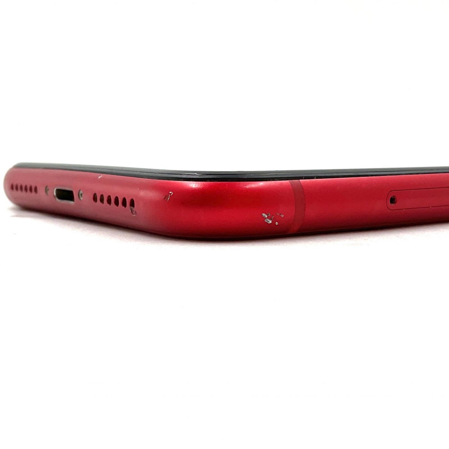 【全額返金保証】【最速発送】Apple iPhone iPhone 11 64GB (PRODUCT)RED au 白ロム 動作確認済 88.7%