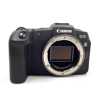 【全額返金保証】【最速発送】Canon デジタル一眼 EOS RP ボディ ブラック 超美品 動作確認済