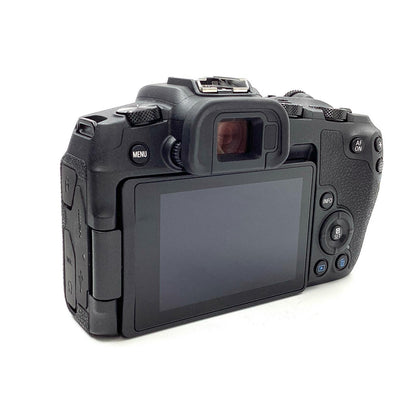 【全額返金保証】【最速発送】Canon デジタル一眼 EOS RP ボディ ブラック 超美品 動作確認済