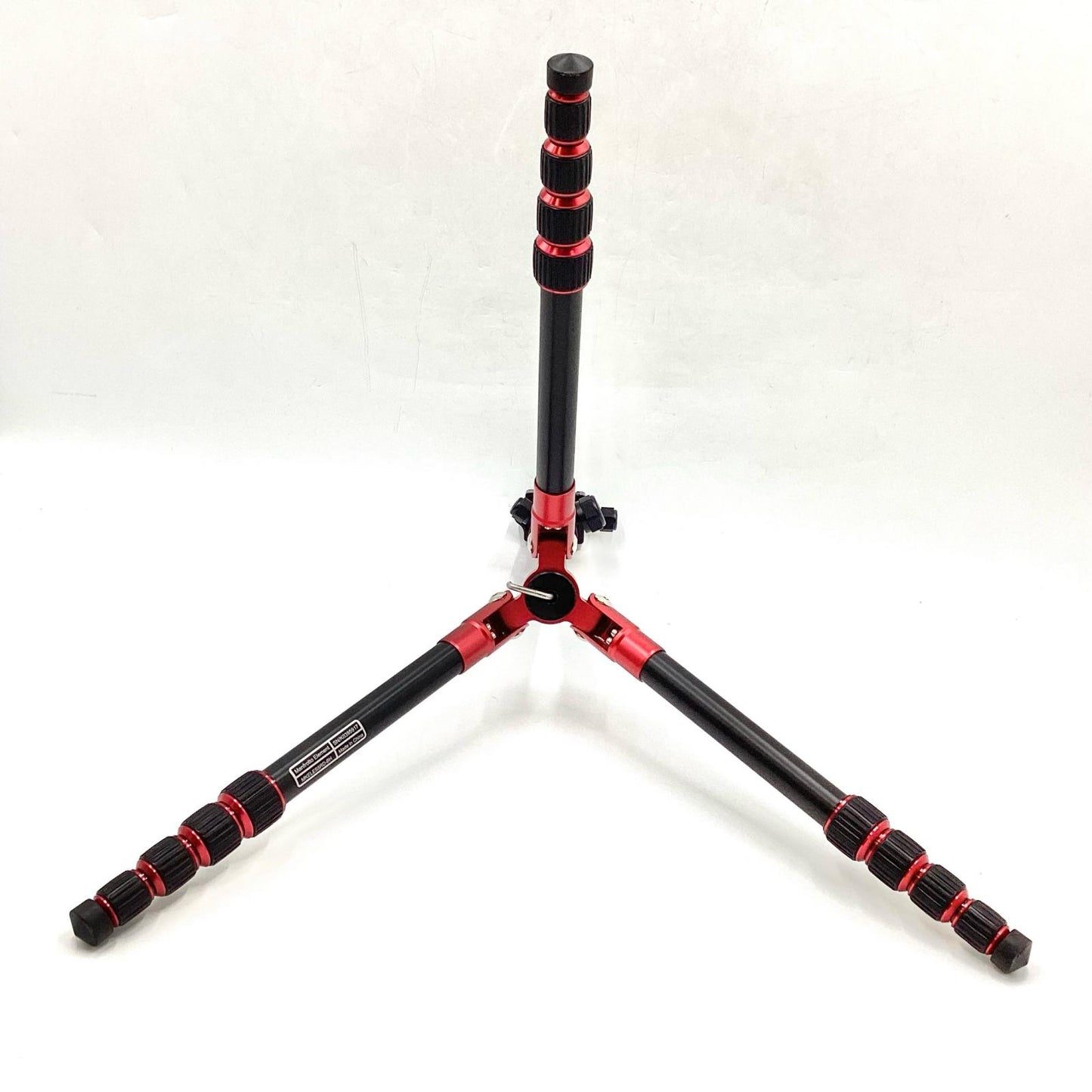 【全額返金保証】【最速発送】Manfrotto Elementトラベル三脚　スモール 美品 動作確認済