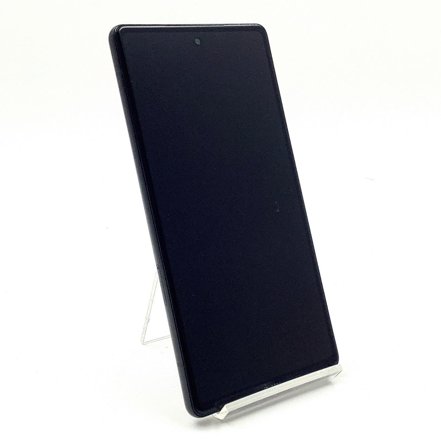 【全額返金保証】【最速発送】Google Pixel 6a 128GB charcoal(チャコール) au GB17L 動作確認済