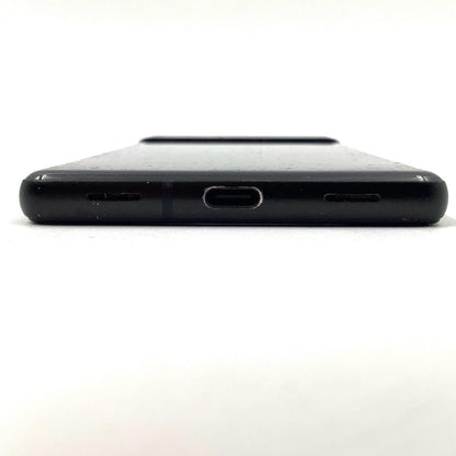 【全額返金保証】【最速発送】Google Pixel 6a 128GB charcoal(チャコール) au GB17L 動作確認済