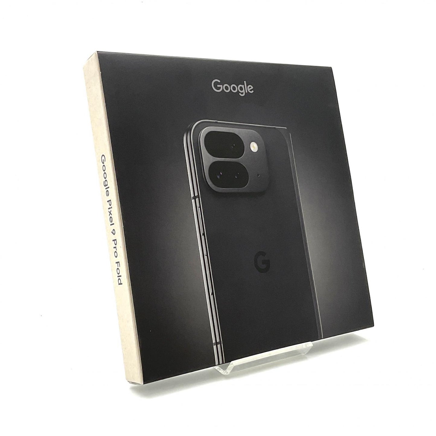 【全額返金保証】【最速発送】Google Pixel 9 pro Fold 256GB SIMフリー GC15S 白ロム 新品未開封 即納OK