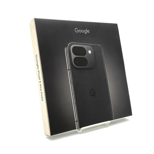 【全額返金保証】【最速発送】Google Pixel 9 pro Fold 256GB SIMフリー GC15S 白ロム 新品未開封 即納OK