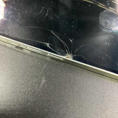 【最速発送】Apple iPhone iPhone 12 Pro 128GB シルバー Softbank 白ロム【難有】 86%