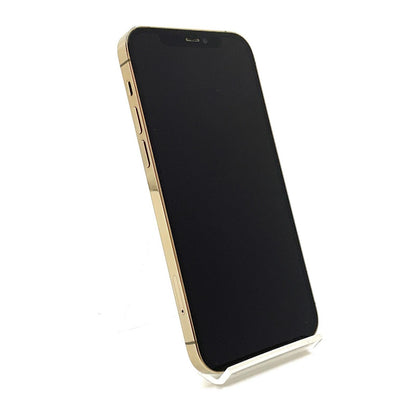 【全額返金保証】【最速発送】Apple iPhone iPhone 12 Pro 128GB ゴールド Softbank 白ロム 動作確認済 76%