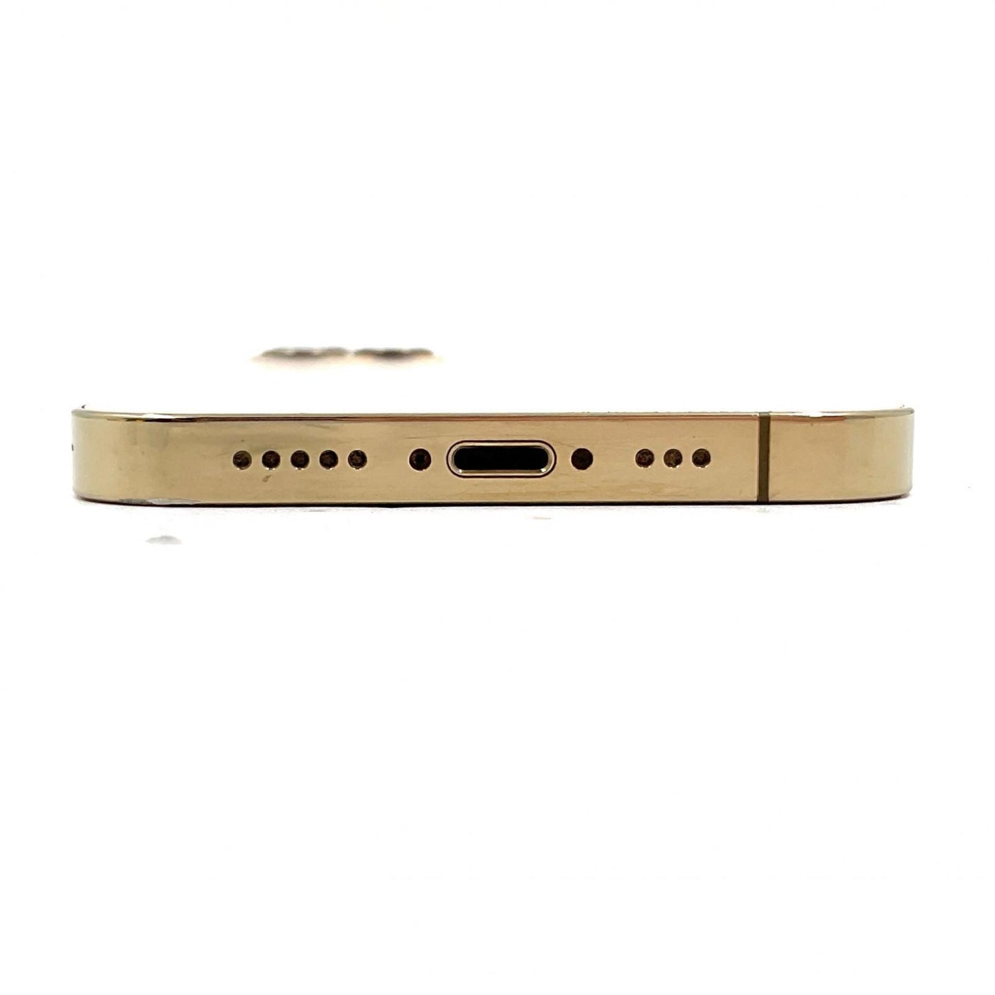【全額返金保証】【最速発送】Apple iPhone iPhone 12 Pro 128GB ゴールド Softbank 白ロム 動作確認済 76%