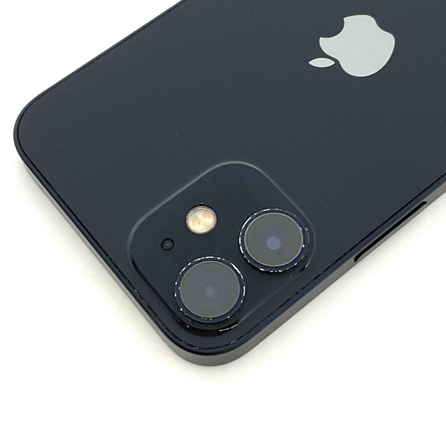 【最速発送】Apple iPhone iPhone 12 mini 64GB ブラック Softbank 白ロム【難有】 98%