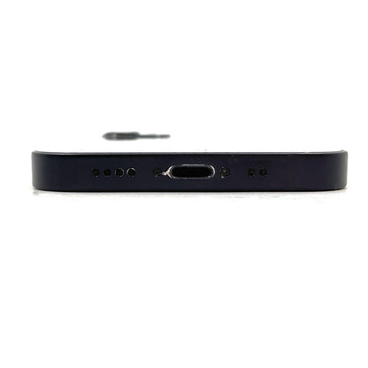 【最速発送】Apple iPhone iPhone 12 mini 64GB ブラック Softbank 白ロム【難有】 98%