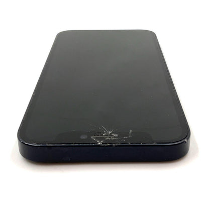【最速発送】Apple iPhone iPhone 12 mini 64GB ブラック Softbank 白ロム【難有】 98%