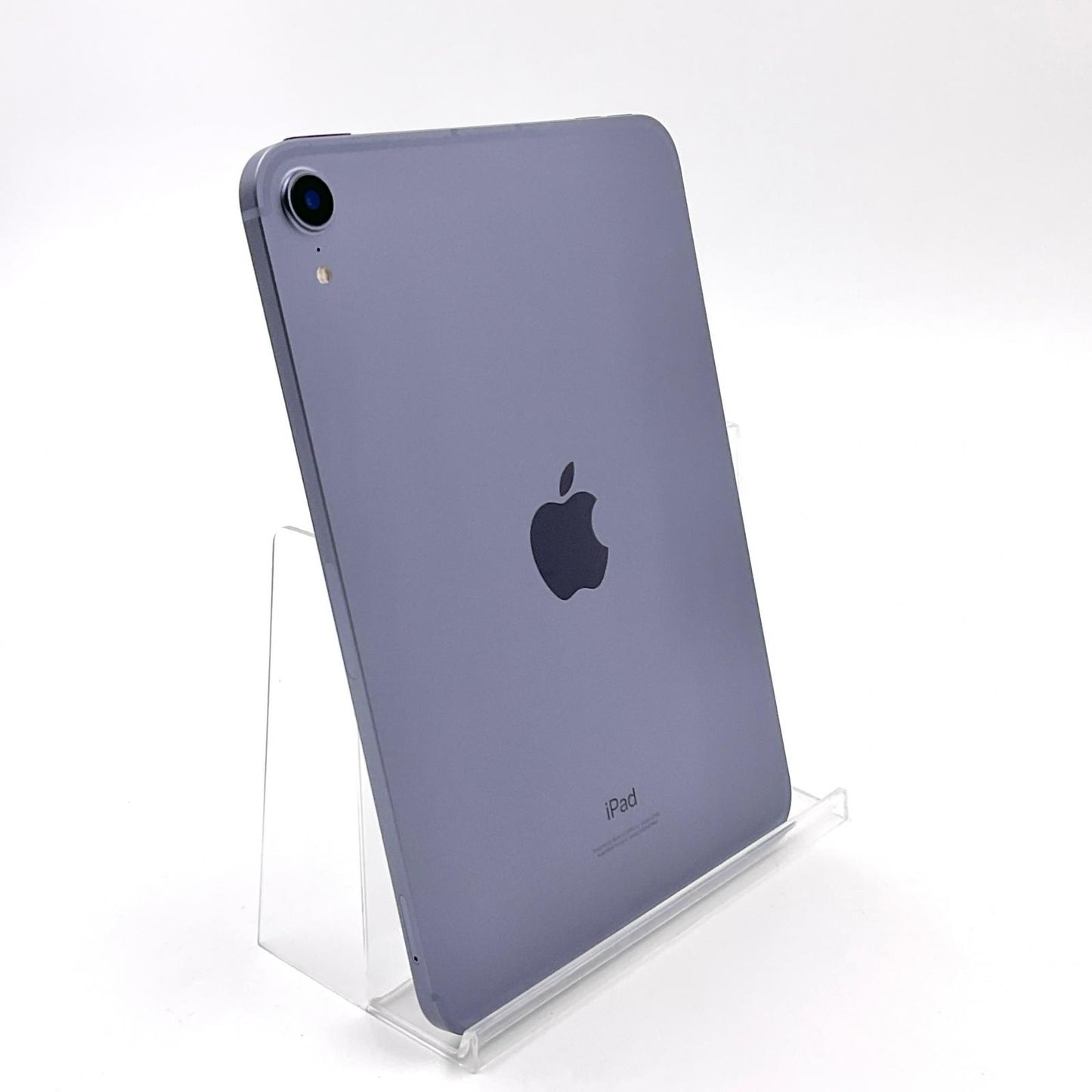 【全額返金保証】【最速発送】Apple iPad mini 8.3インチ 第6世代 256GB パープル WiFi+Cellular docomo 白ロム 超美品 動作確認済