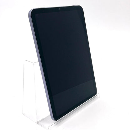 【全額返金保証】【最速発送】Apple iPad mini 8.3インチ 第6世代 256GB パープル WiFi+Cellular docomo 白ロム 超美品 動作確認済