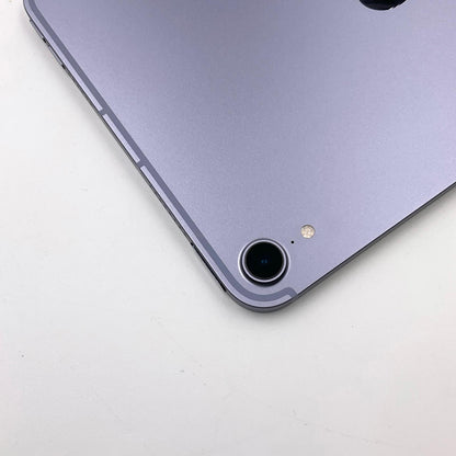 【全額返金保証】【最速発送】Apple iPad mini 8.3インチ 第6世代 256GB パープル WiFi+Cellular docomo 白ロム 超美品 動作確認済