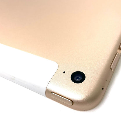 【最速発送】Apple iPad mini 7.9インチ 第4世代 128GB ゴールド WiFi+Cellular docomo 白ロム【難有】
