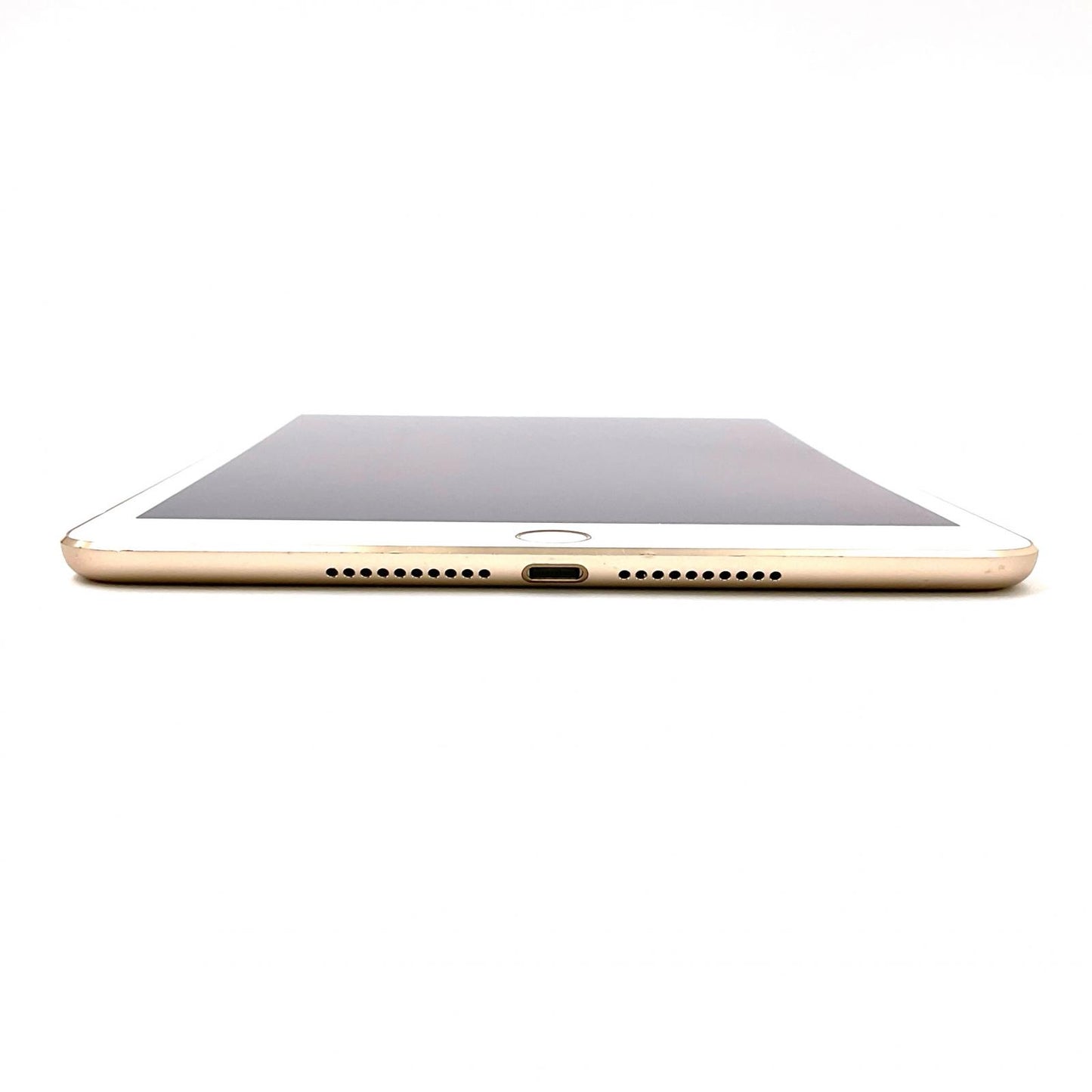 【最速発送】Apple iPad mini 7.9インチ 第4世代 128GB ゴールド WiFi+Cellular docomo 白ロム【難有】