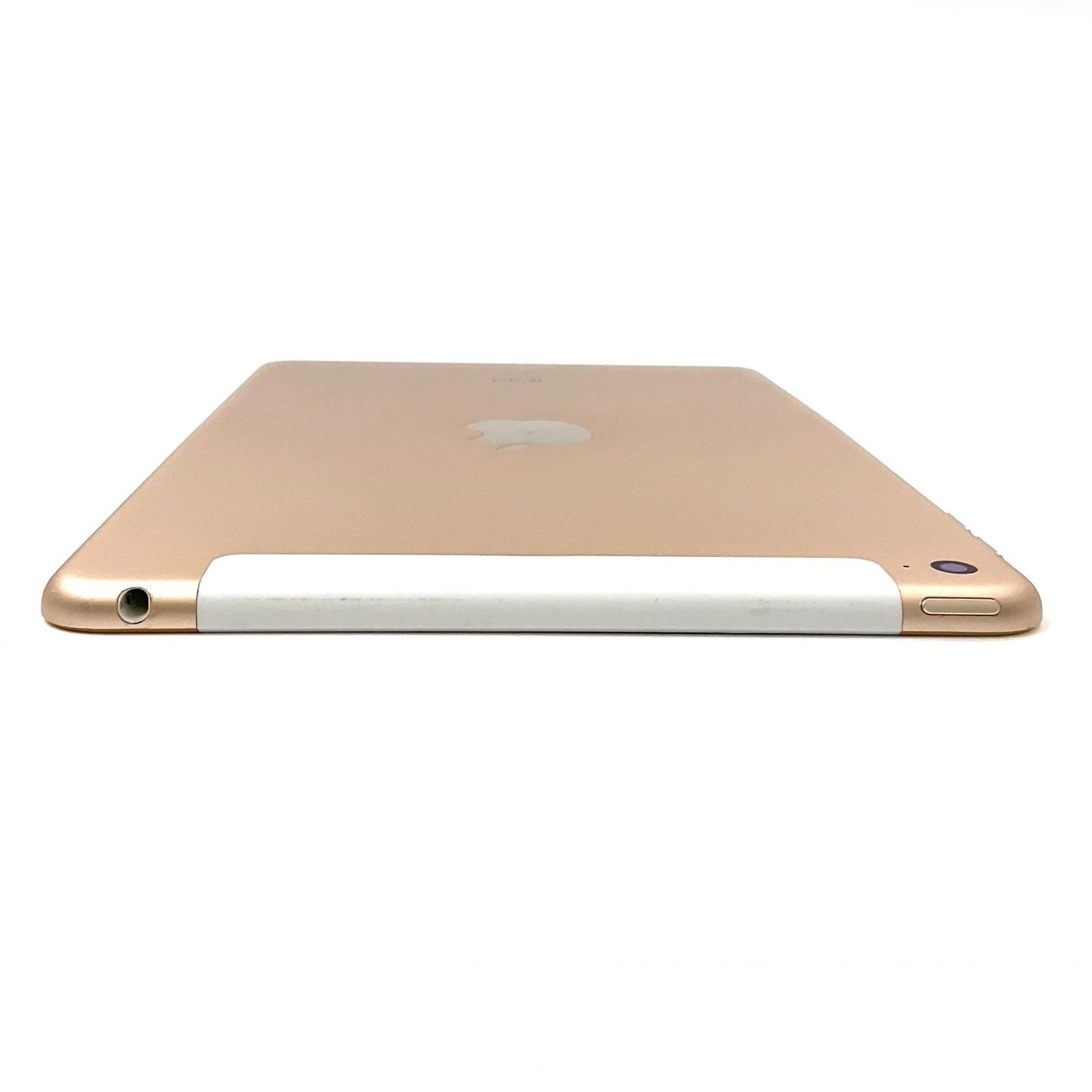 【最速発送】Apple iPad mini 7.9インチ 第4世代 128GB ゴールド WiFi+Cellular docomo 白ロム【難有】