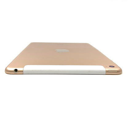 【最速発送】Apple iPad mini 7.9インチ 第4世代 128GB ゴールド WiFi+Cellular docomo 白ロム【難有】