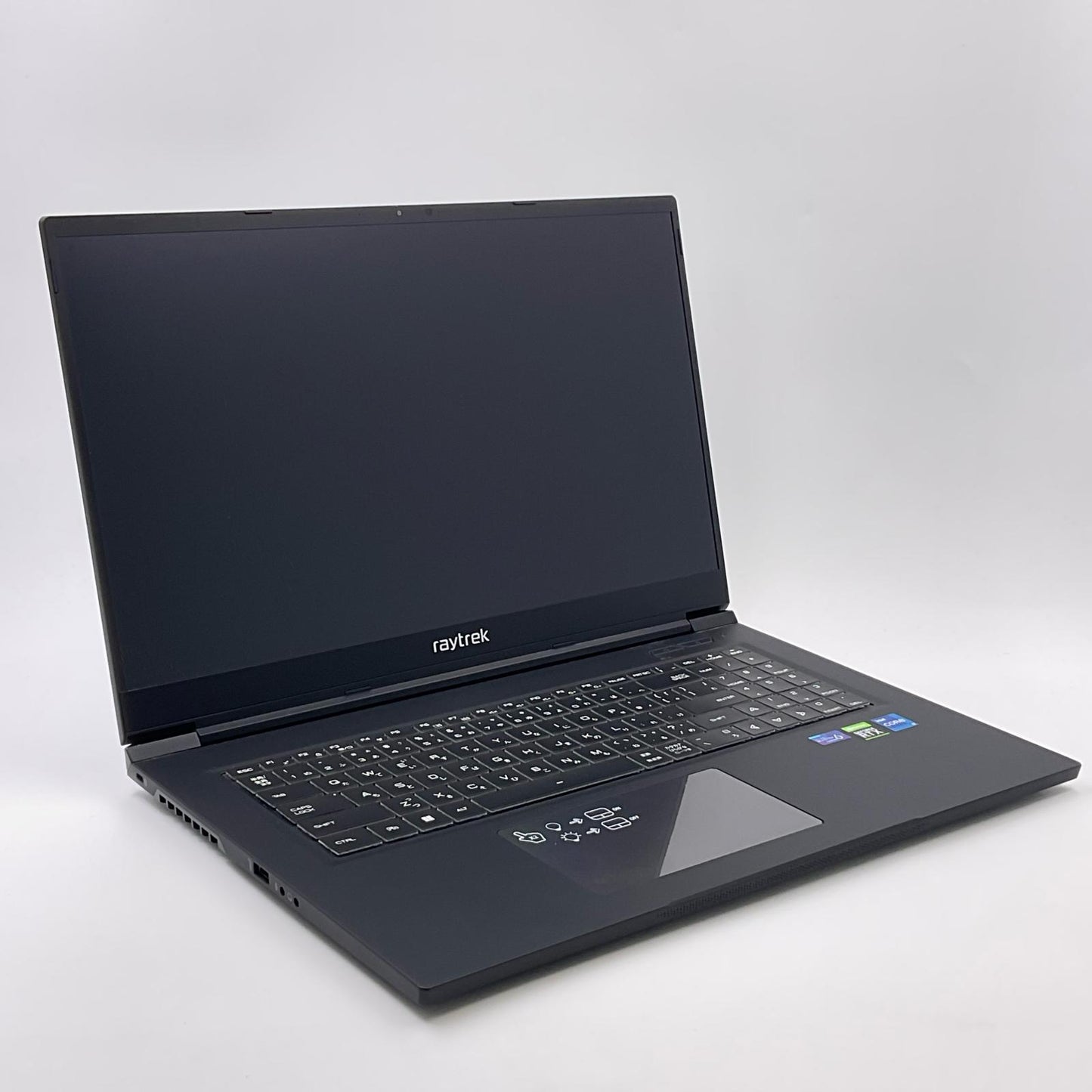 【全額返金保証】【最速発送】raytrek R7-AA7T 12th Gen Intel(R) Core(TM) i7-12700H 2.30GHz 64GB M.2 SSD 1TB NVIDIA GeForce RTX 3070 Ti Laptop GPU 100% 美品 動作確認済