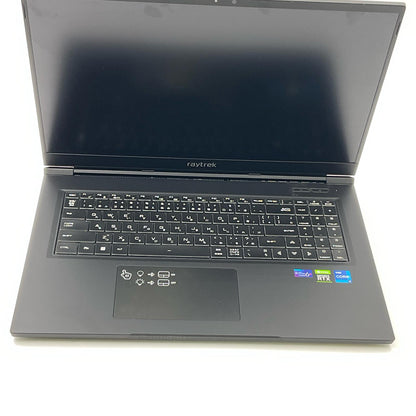 【全額返金保証】【最速発送】raytrek R7-AA7T 12th Gen Intel(R) Core(TM) i7-12700H 2.30GHz 64GB M.2 SSD 1TB NVIDIA GeForce RTX 3070 Ti Laptop GPU 100% 美品 動作確認済