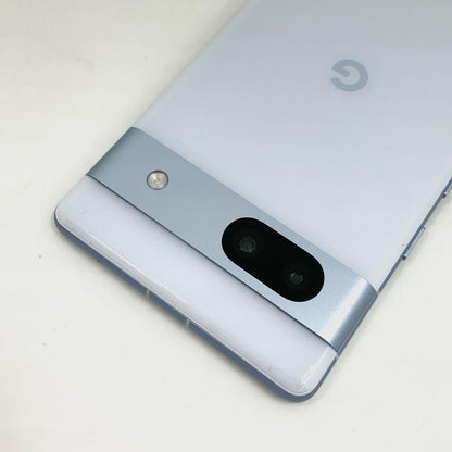 【全額返金保証】【最速発送】Google Pixel 7a 128GB スノー（Snow） Softbank G82U8 超美品 動作確認済