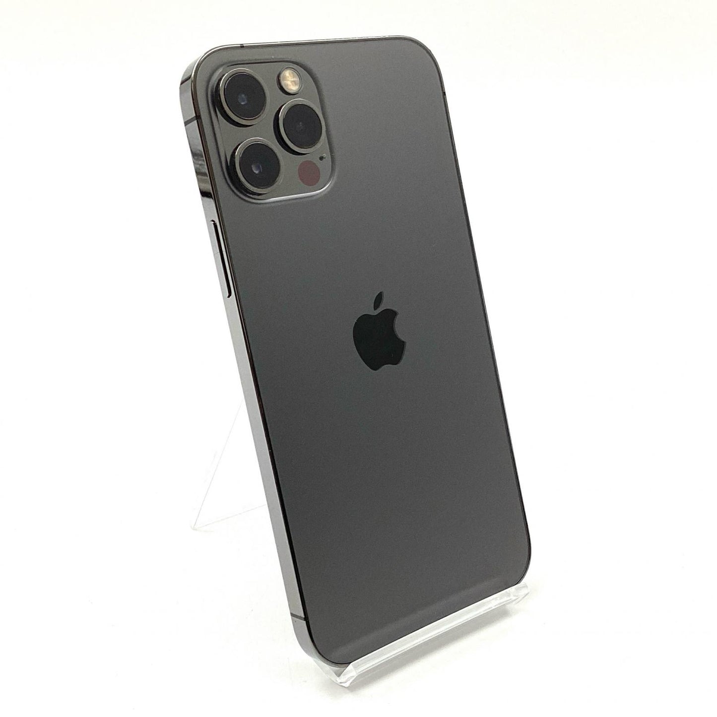 【全額返金保証】【最速発送】Apple iPhone iPhone 12 Pro 256GB グラファイト Softbank 白ロム 動作確認済 78%