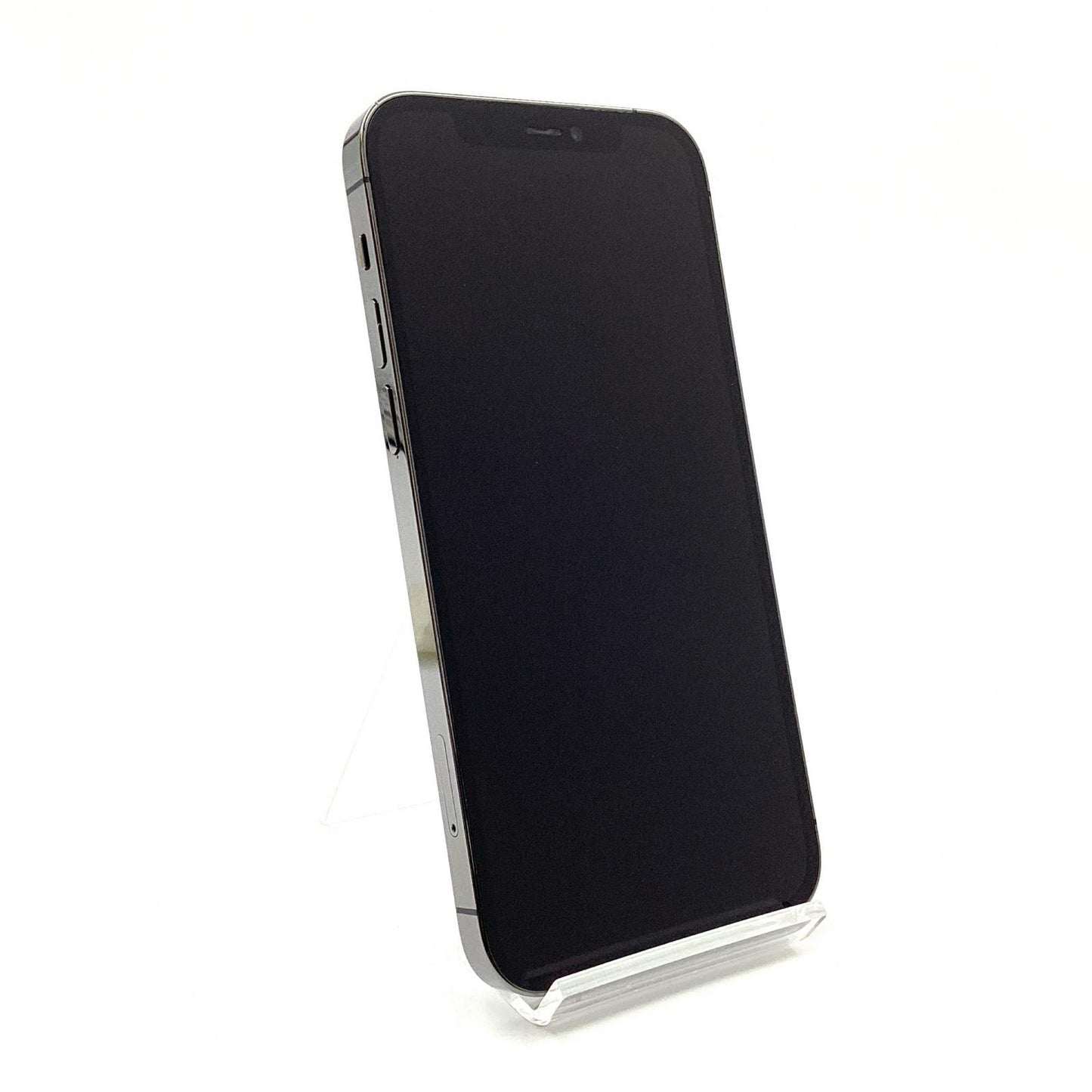 【全額返金保証】【最速発送】Apple iPhone iPhone 12 Pro 256GB グラファイト Softbank 白ロム 動作確認済 78%