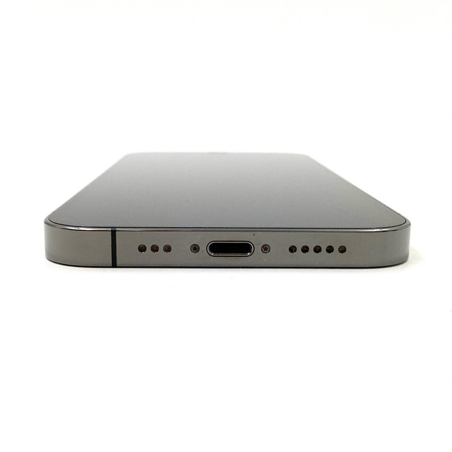 【全額返金保証】【最速発送】Apple iPhone iPhone 12 Pro 256GB グラファイト Softbank 白ロム 動作確認済 78%