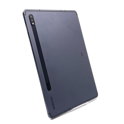 【全額返金保証】【最速発送】SAMSUNG Galaxy Tab S7 11インチ 128GB SIMフリー 白ロム 動作確認済