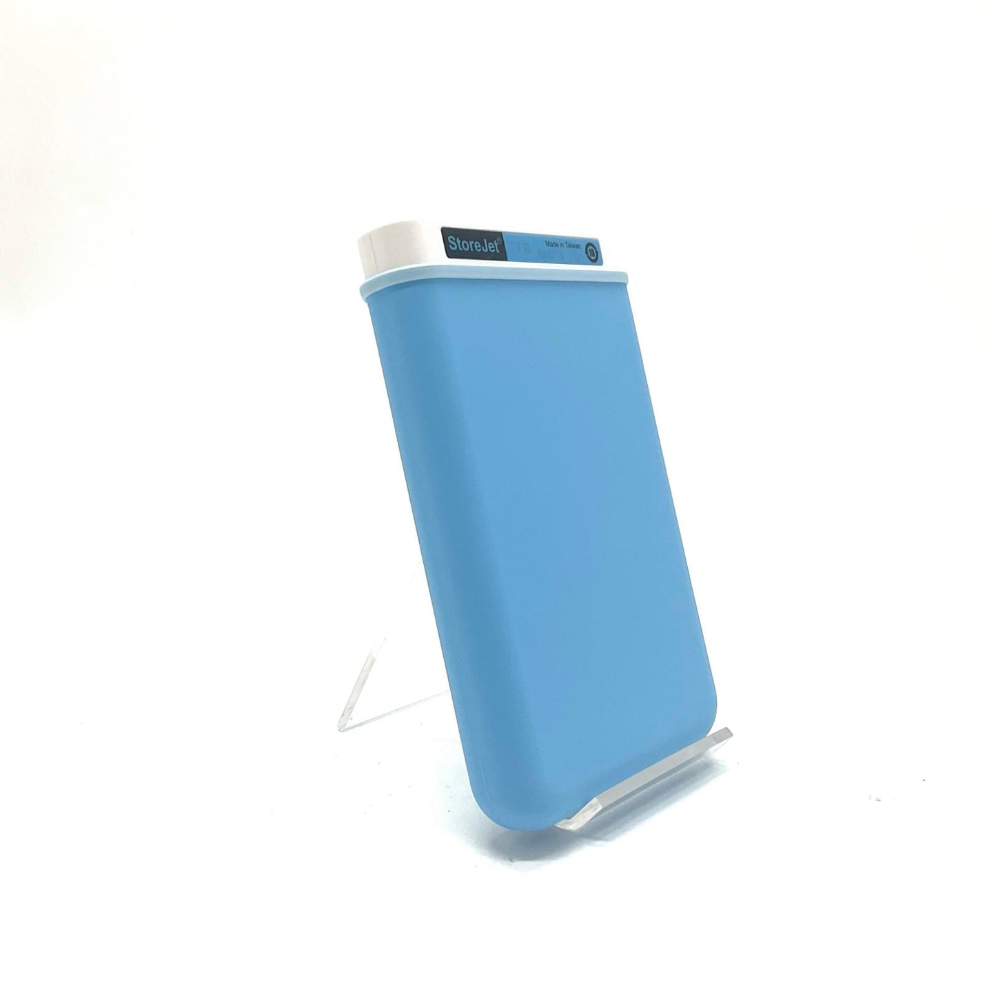 【全額返金保証】【最速発送】Transcend StoreJet ポータブルHDD 1TB B88278 1331 美品 動作確認済