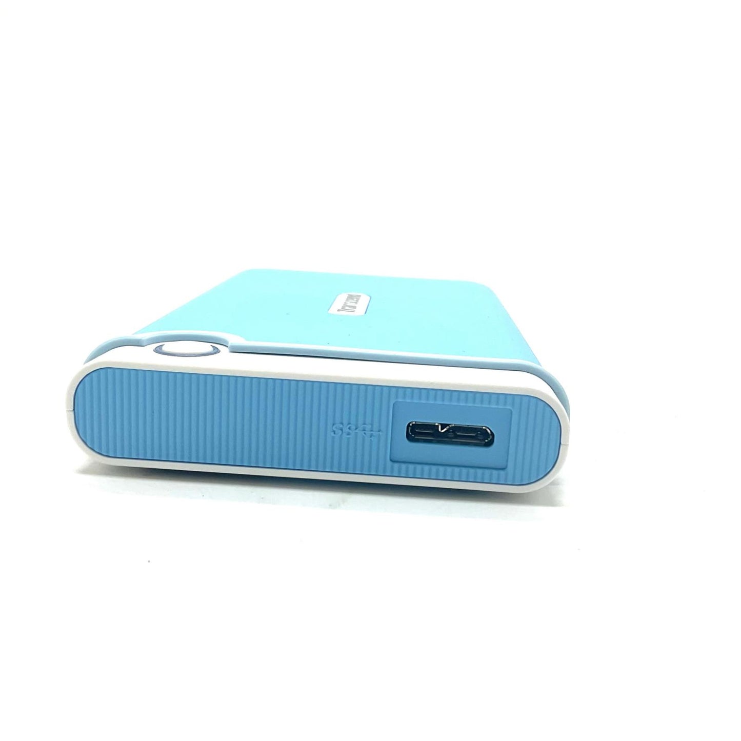 【全額返金保証】【最速発送】Transcend StoreJet ポータブルHDD 1TB B88278 1331 美品 動作確認済