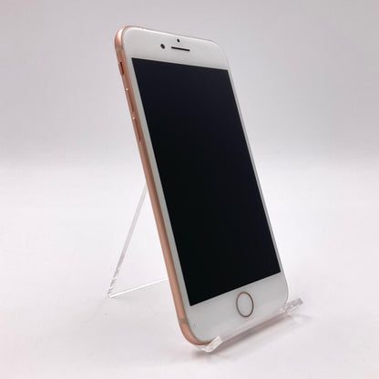 【全額返金保証】【最速発送】Apple iPhone iPhone 8 64GB ゴールド Softbank 白ロム 動作確認済 86%