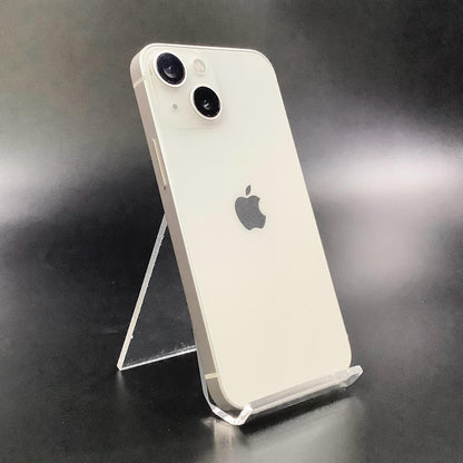【全額返金保証】【最速発送】Apple iPhone iPhone 13 mini 128GB 白ロム 動作確認済 84%